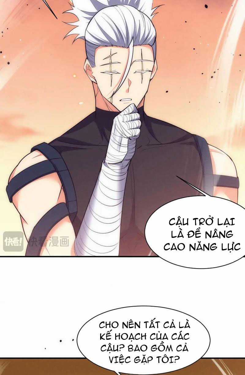 Tiến Hóa Cuồng Triều Chapter 189 trang 51