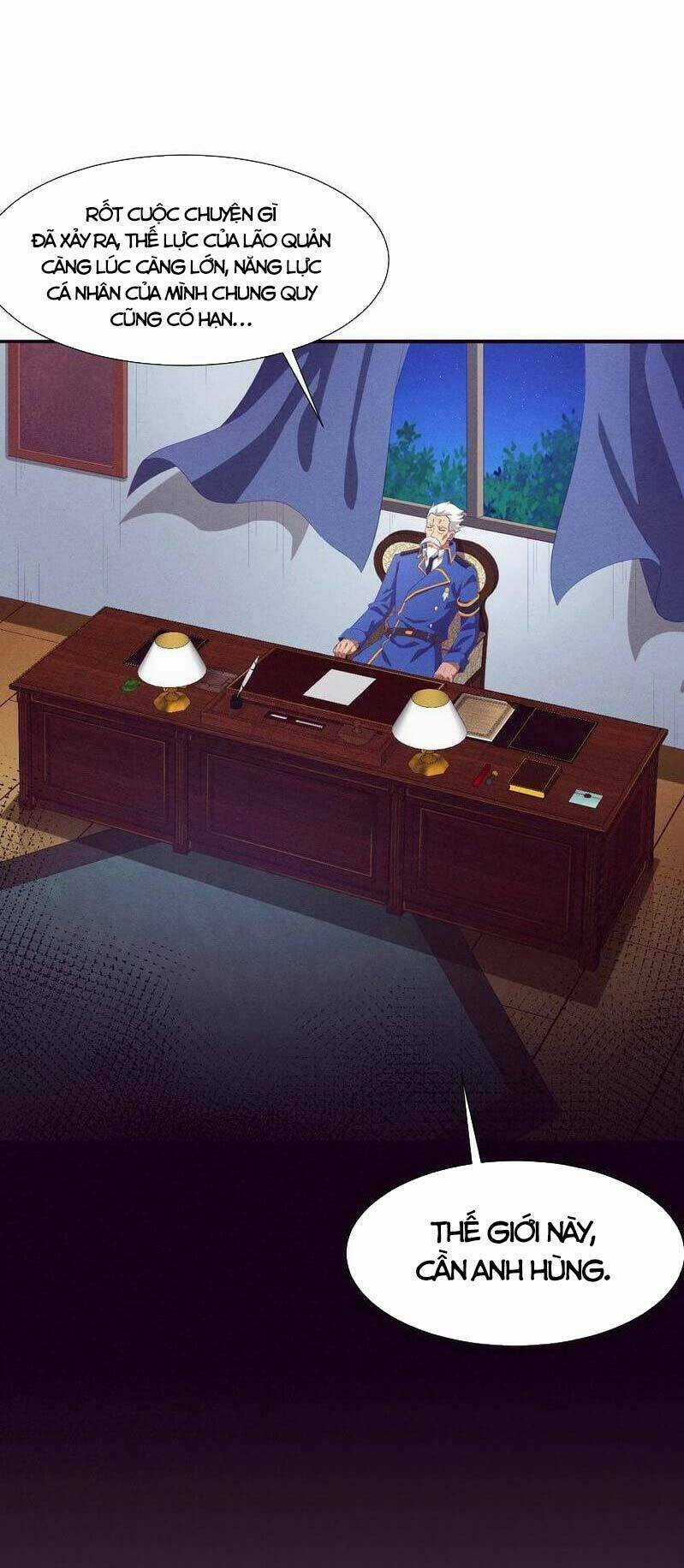 Tiến Hóa Cuồng Triều Chapter 19 trang 10