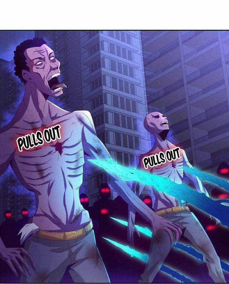 Tiến Hóa Cuồng Triều Chapter 19 trang 12