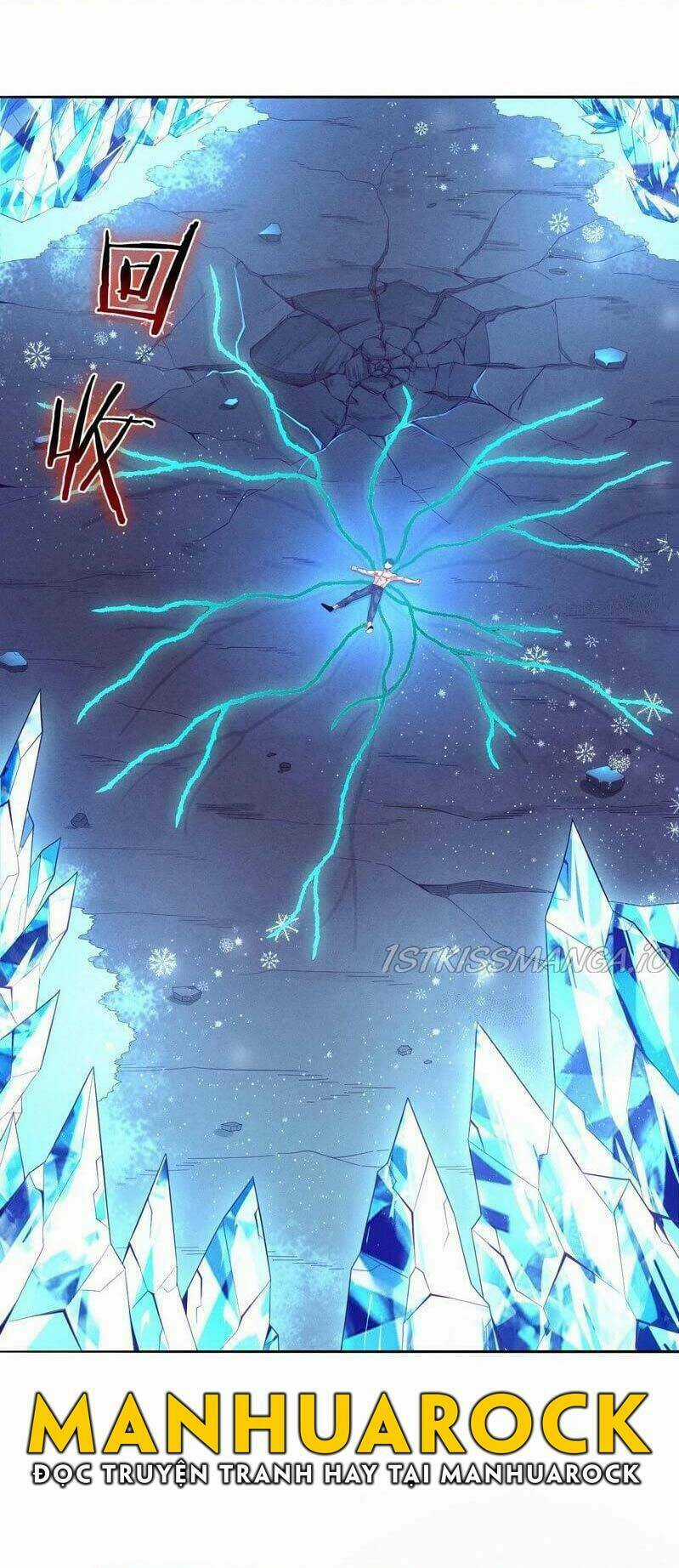 Tiến Hóa Cuồng Triều Chapter 19 trang 13