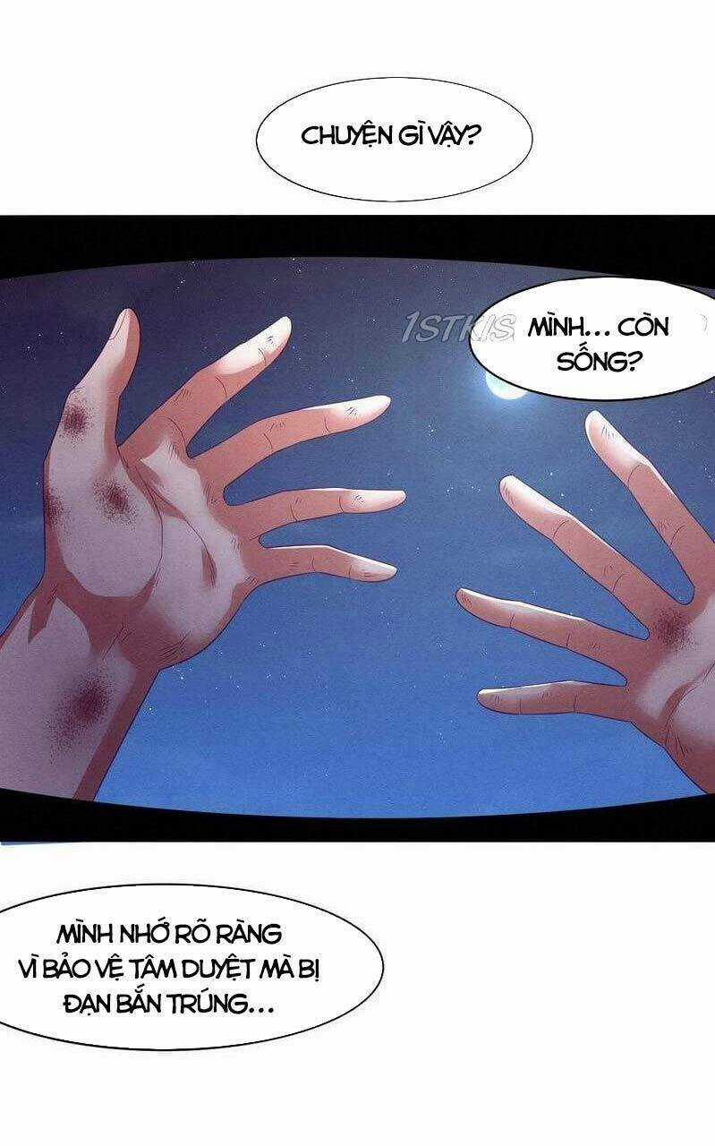 Tiến Hóa Cuồng Triều Chapter 19 trang 17