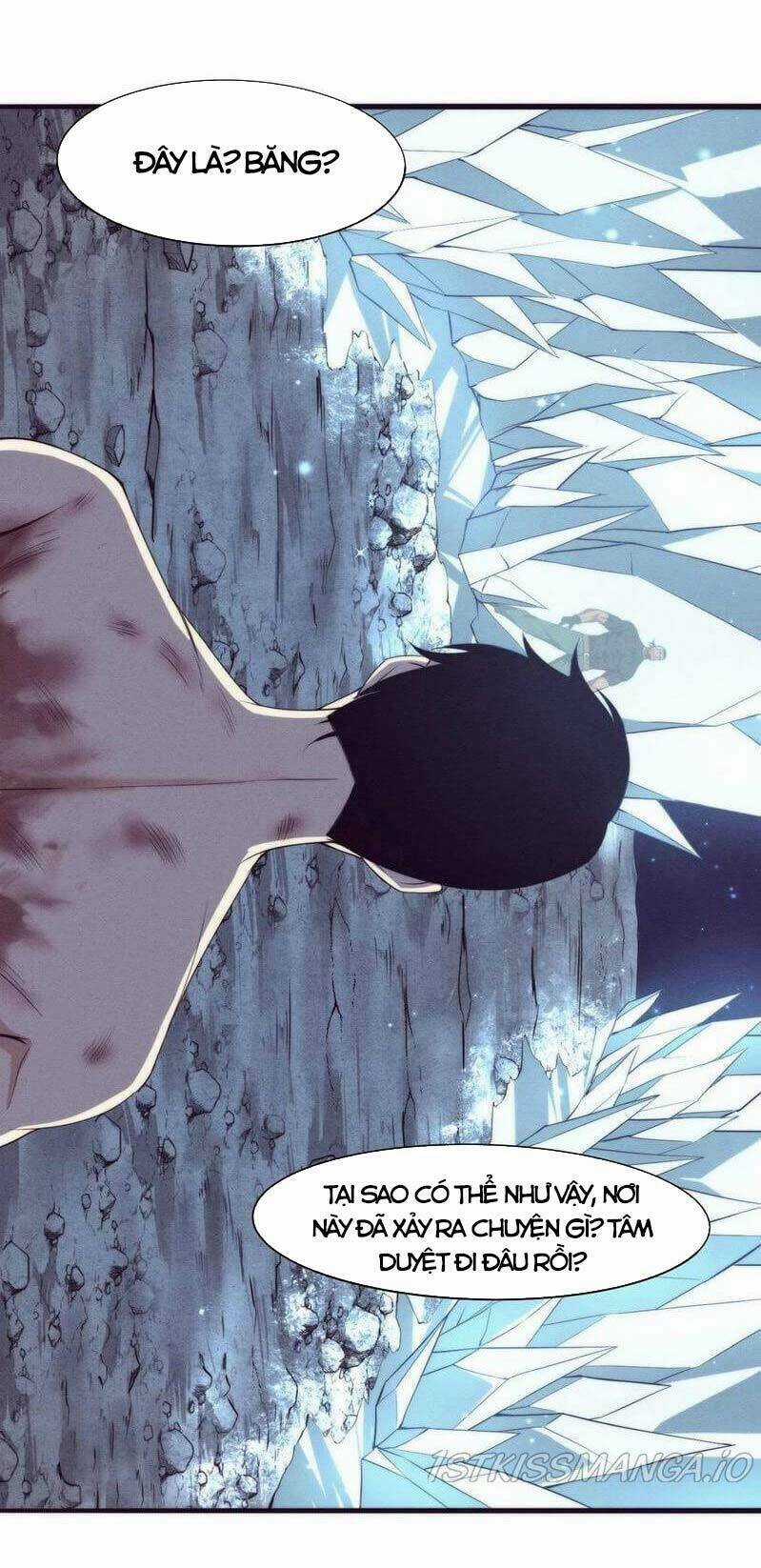 Tiến Hóa Cuồng Triều Chapter 19 trang 19