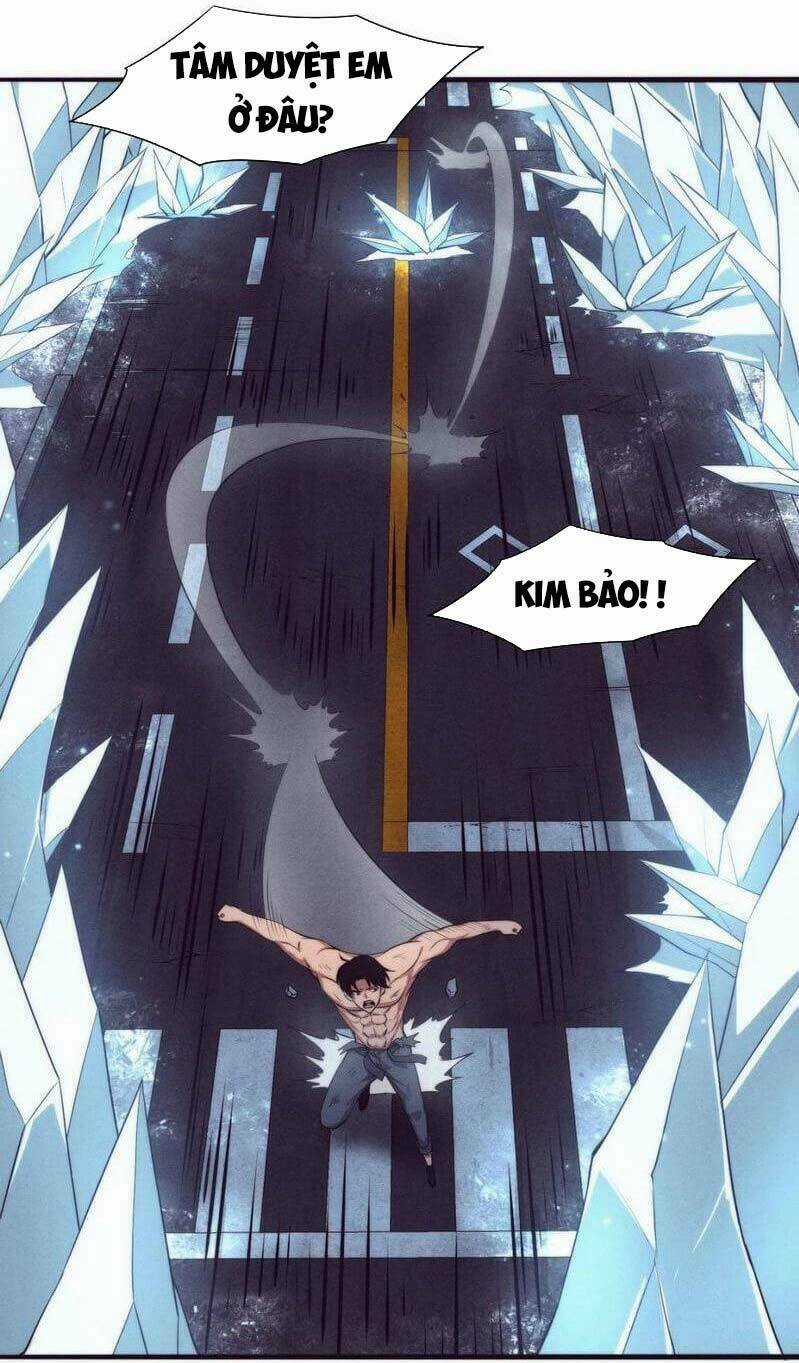 Tiến Hóa Cuồng Triều Chapter 19 trang 21