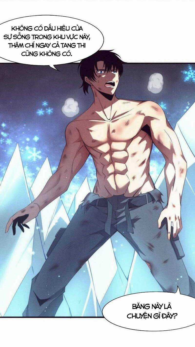 Tiến Hóa Cuồng Triều Chapter 19 trang 22