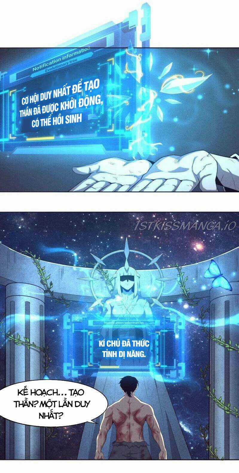 Tiến Hóa Cuồng Triều Chapter 19 trang 26