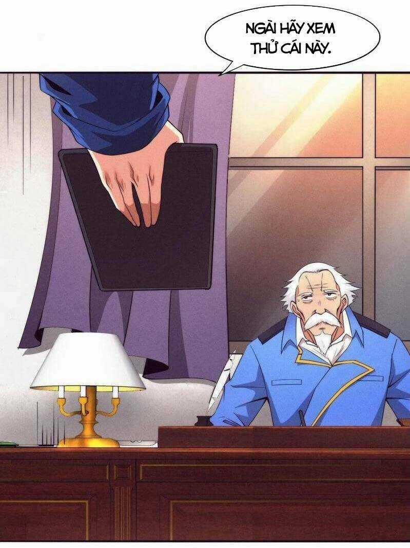 Tiến Hóa Cuồng Triều Chapter 19 trang 3