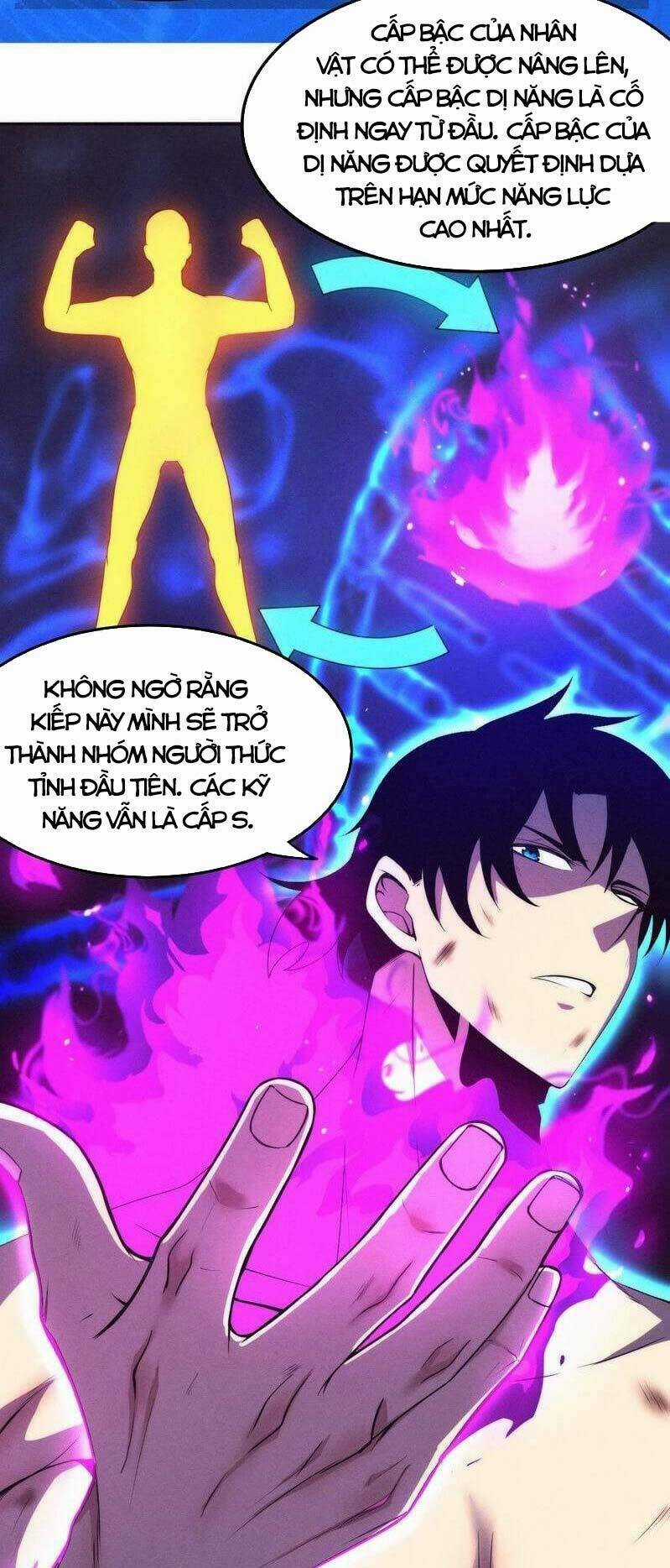 Tiến Hóa Cuồng Triều Chapter 19 trang 33