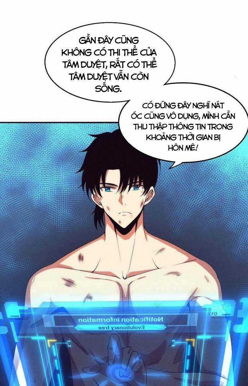 Tiến Hóa Cuồng Triều Chapter 19 trang 35