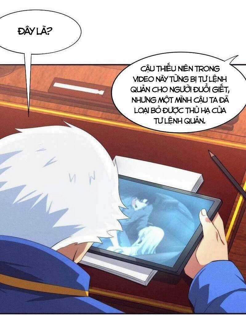 Tiến Hóa Cuồng Triều Chapter 19 trang 4