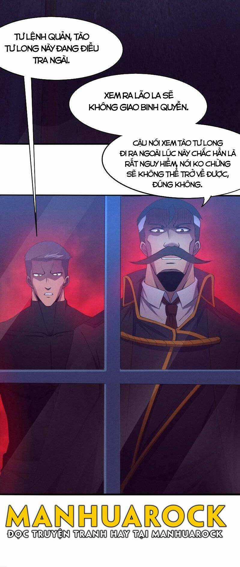 Tiến Hóa Cuồng Triều Chapter 19 trang 48