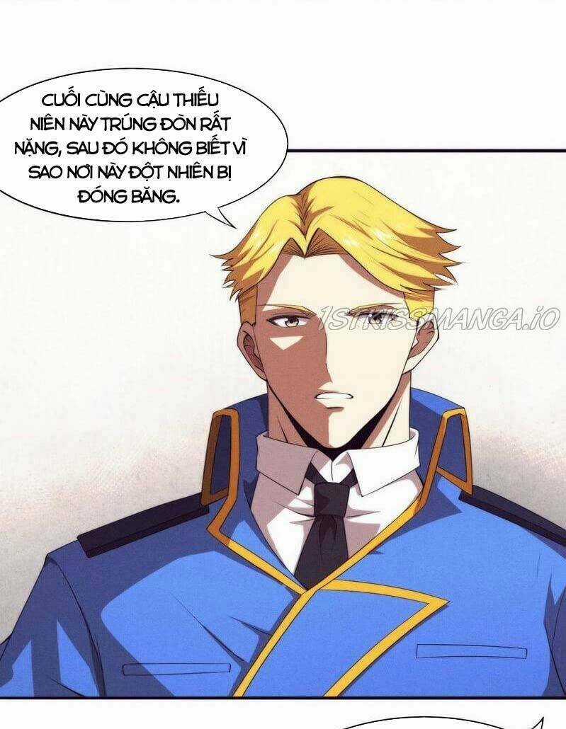 Tiến Hóa Cuồng Triều Chapter 19 trang 5