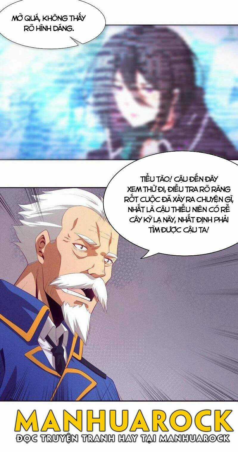 Tiến Hóa Cuồng Triều Chapter 19 trang 8