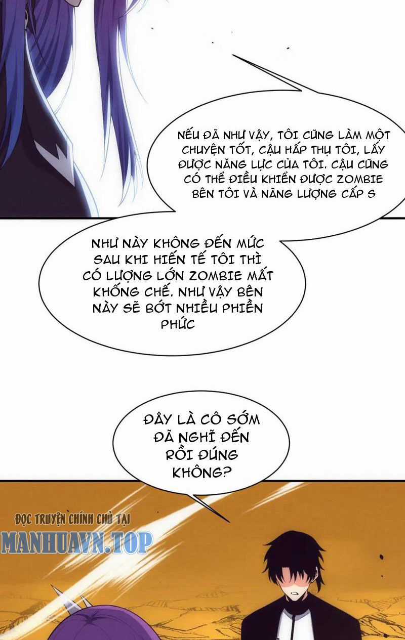 Tiến Hóa Cuồng Triều Chapter 190 trang 12