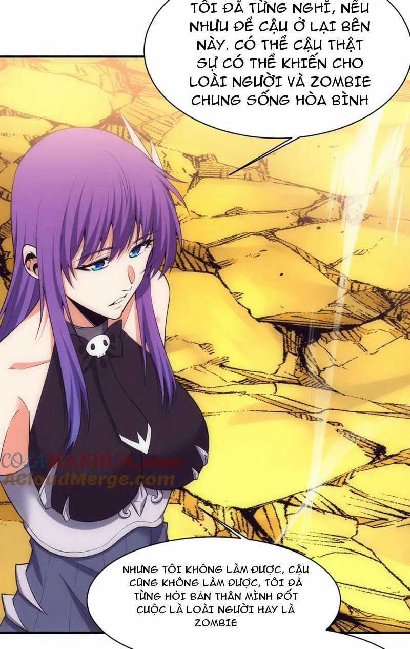 Tiến Hóa Cuồng Triều Chapter 190 trang 15