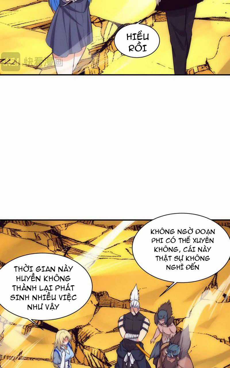 Tiến Hóa Cuồng Triều Chapter 190 trang 20