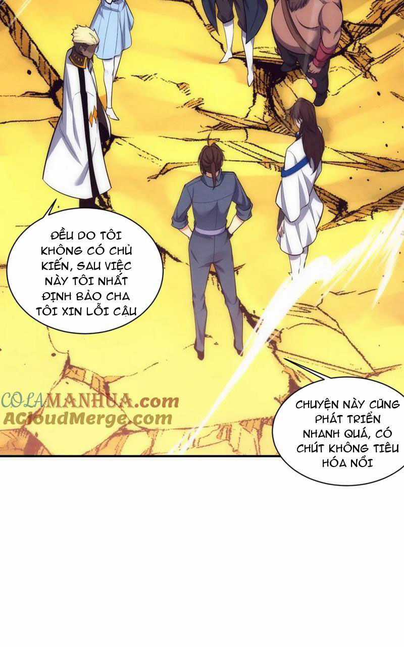 Tiến Hóa Cuồng Triều Chapter 190 trang 21