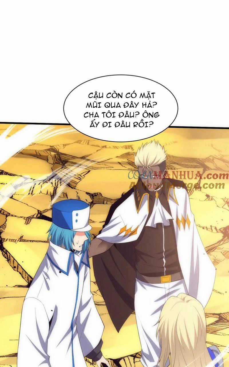 Tiến Hóa Cuồng Triều Chapter 190 trang 27