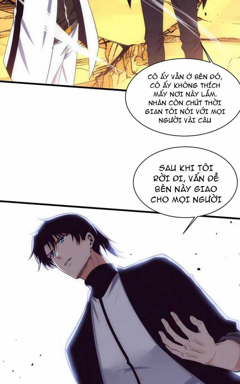 Tiến Hóa Cuồng Triều Chapter 190 trang 38