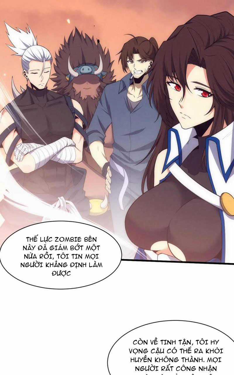 Tiến Hóa Cuồng Triều Chapter 190 trang 40