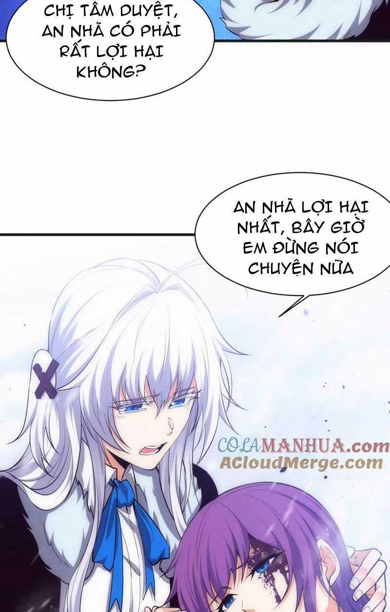 Tiến Hóa Cuồng Triều Chapter 191 trang 12