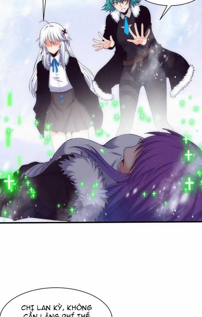 Tiến Hóa Cuồng Triều Chapter 191 trang 17