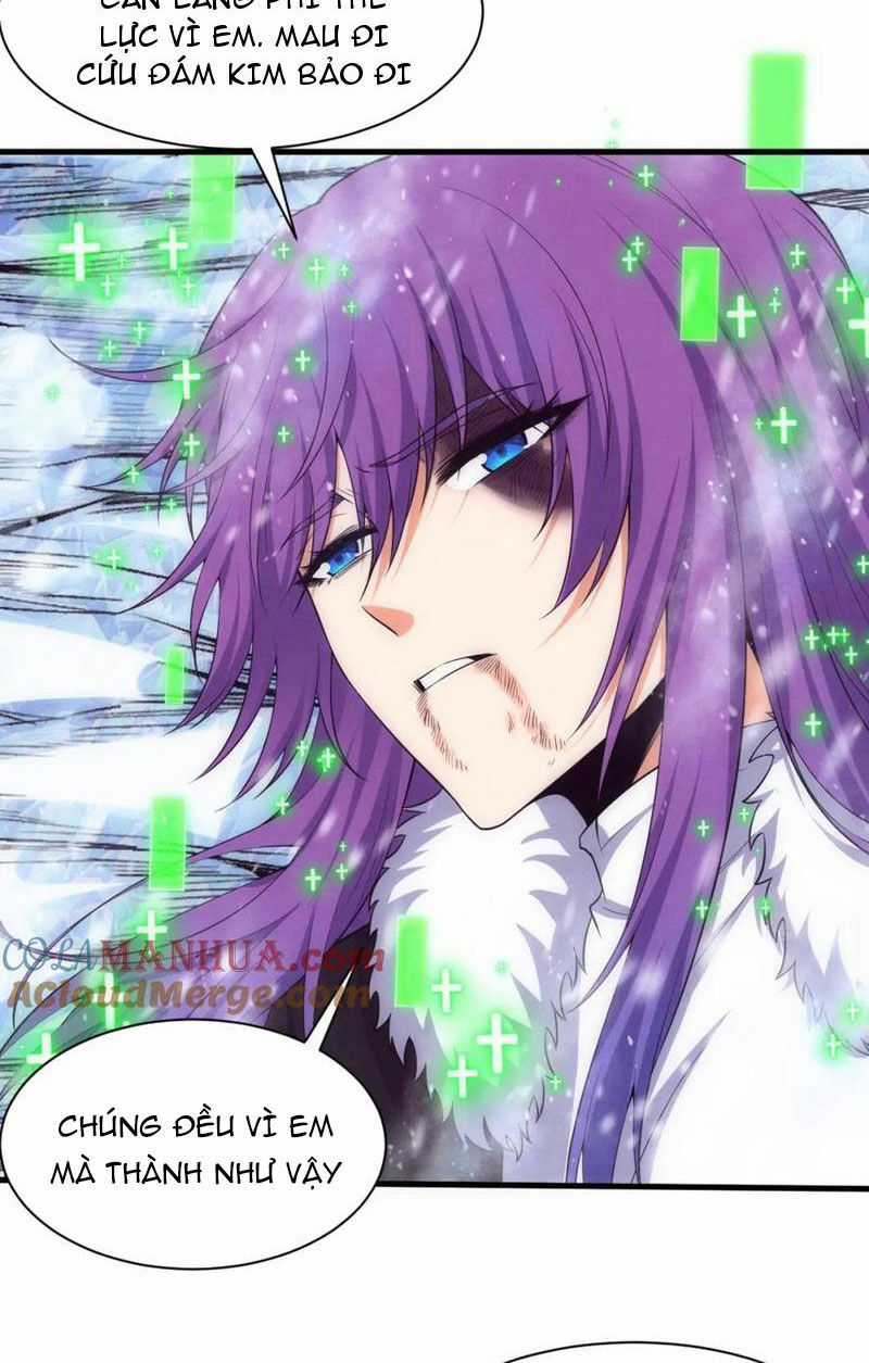 Tiến Hóa Cuồng Triều Chapter 191 trang 18