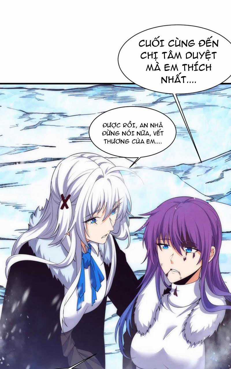 Tiến Hóa Cuồng Triều Chapter 191 trang 29