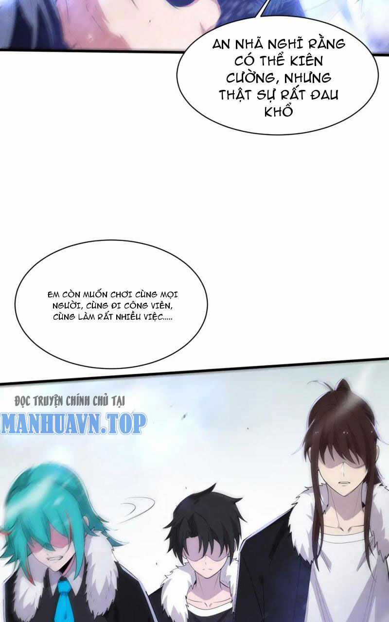 Tiến Hóa Cuồng Triều Chapter 191 trang 33