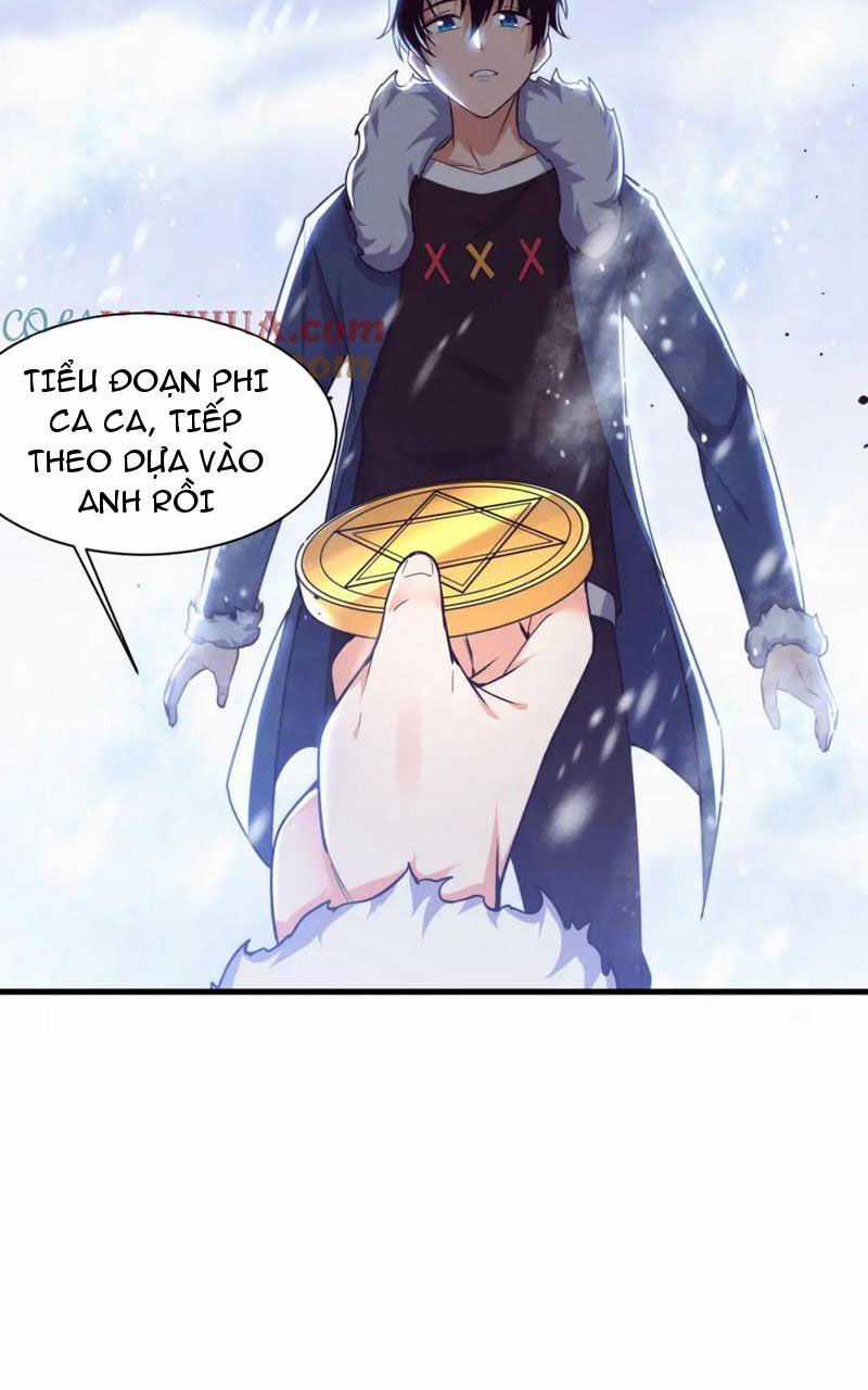 Tiến Hóa Cuồng Triều Chapter 191 trang 38