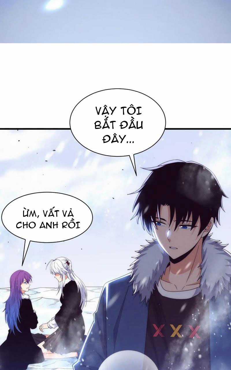 Tiến Hóa Cuồng Triều Chapter 191 trang 45