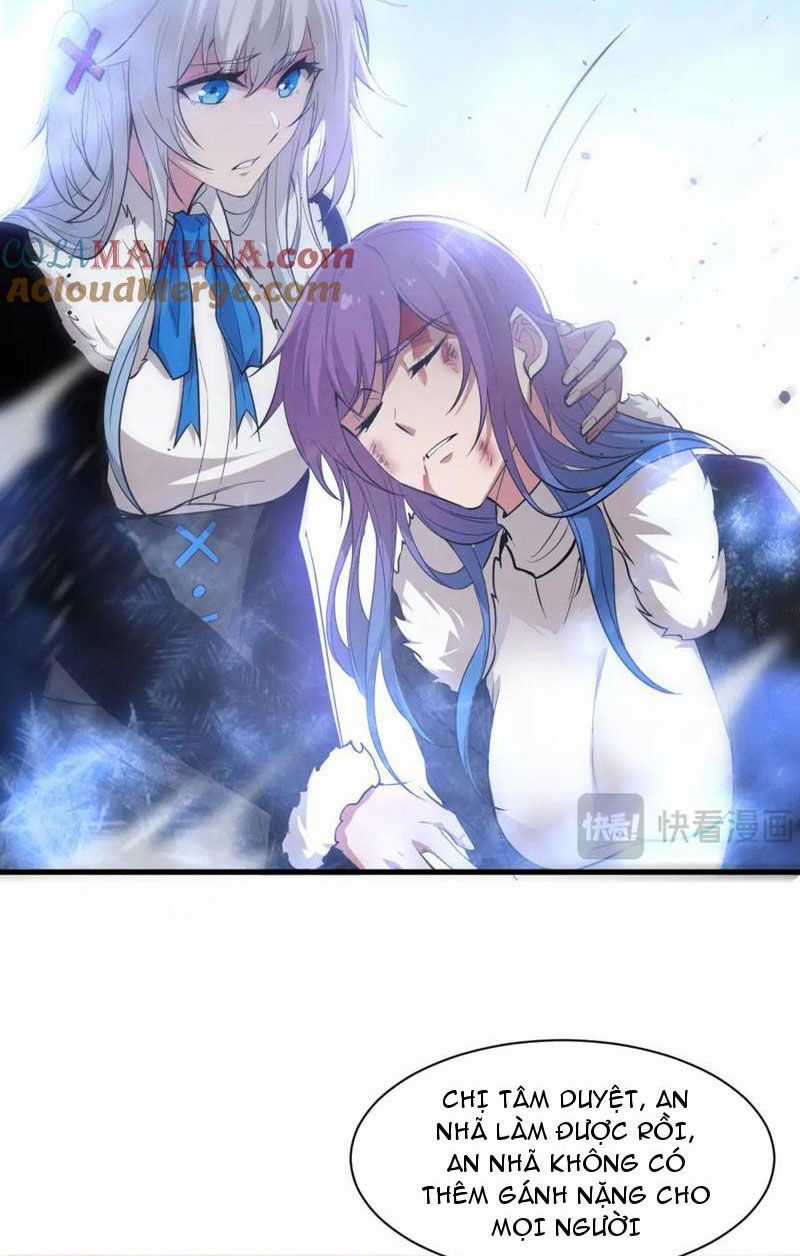 Tiến Hóa Cuồng Triều Chapter 191 trang 8