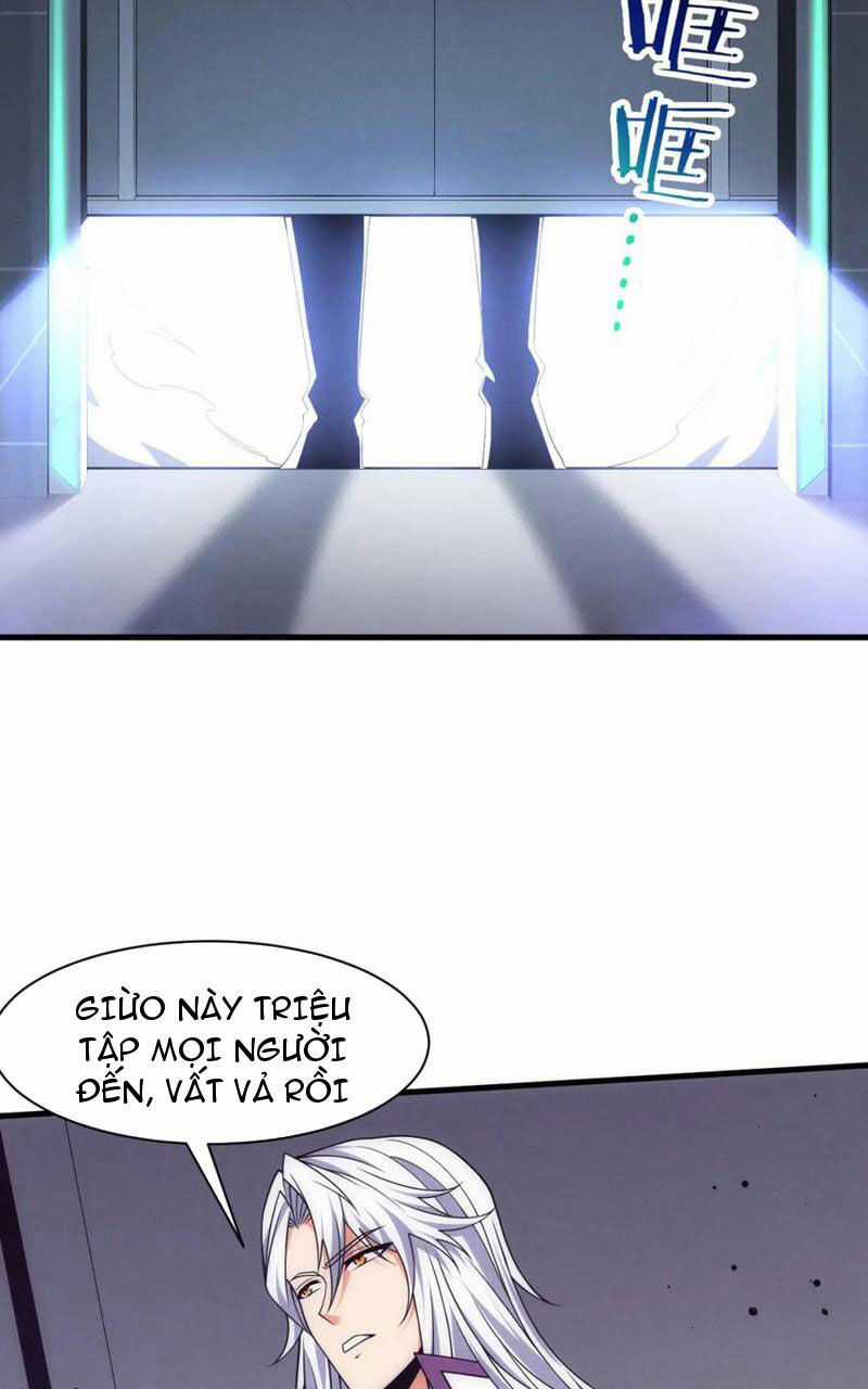 Tiến Hóa Cuồng Triều Chapter 194 trang 20