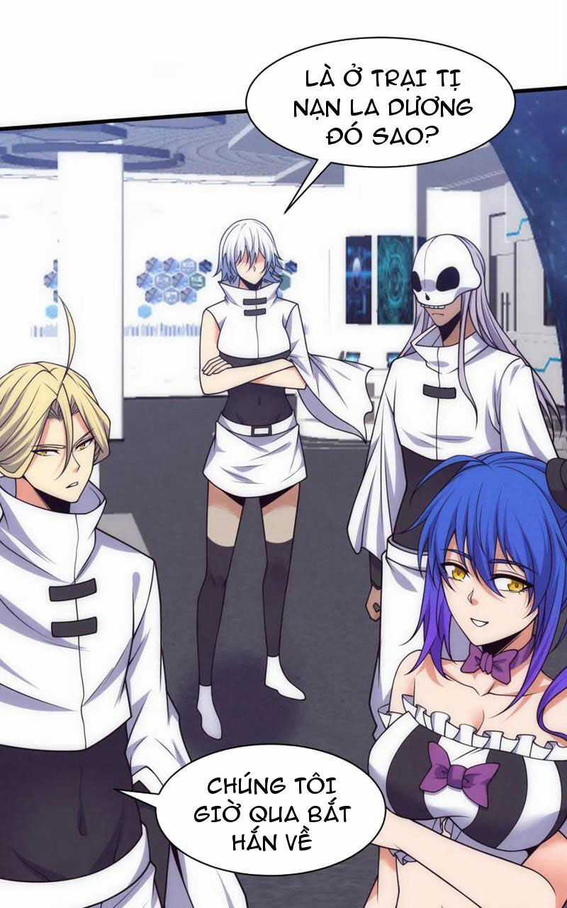 Tiến Hóa Cuồng Triều Chapter 194 trang 22