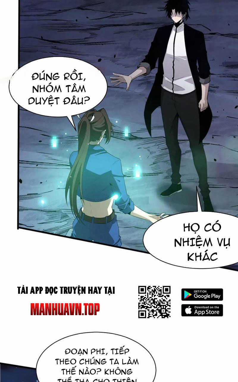 Tiến Hóa Cuồng Triều Chapter 194 trang 37