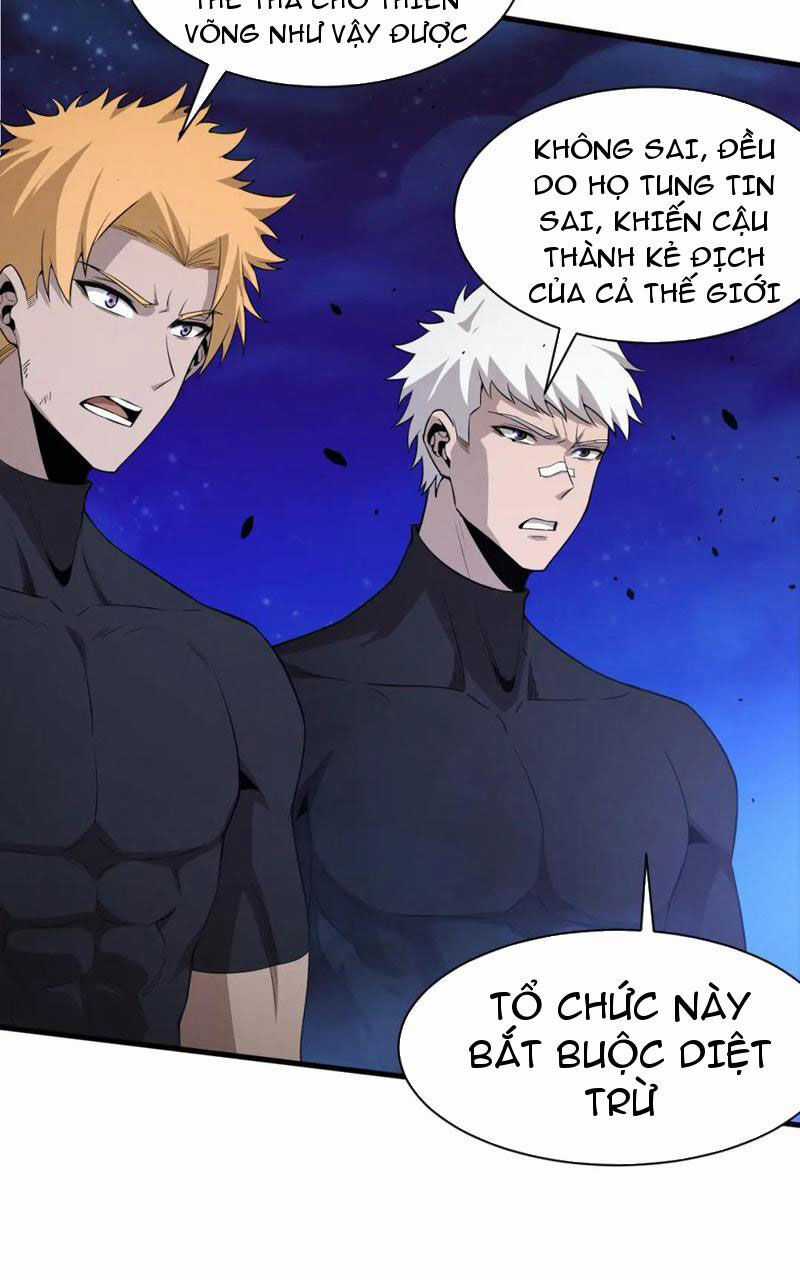 Tiến Hóa Cuồng Triều Chapter 194 trang 38