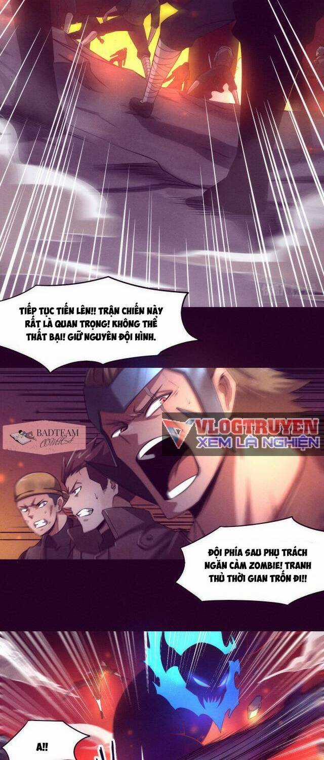 Tiến Hóa Cuồng Triều Chapter 2 trang 13