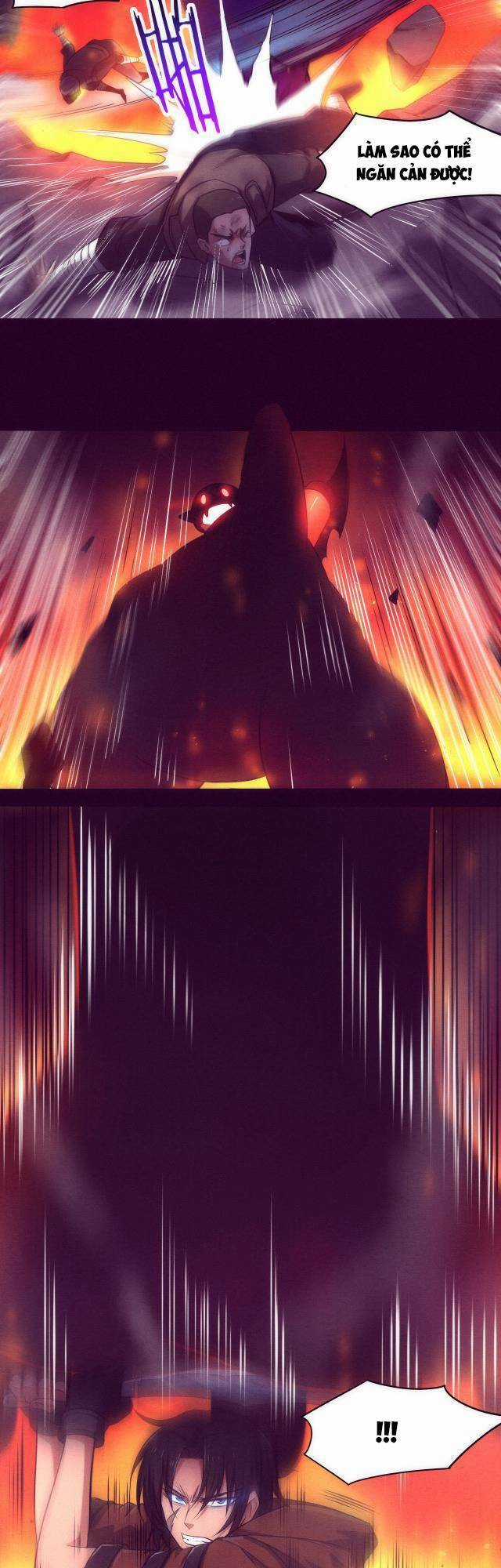 Tiến Hóa Cuồng Triều Chapter 2 trang 14