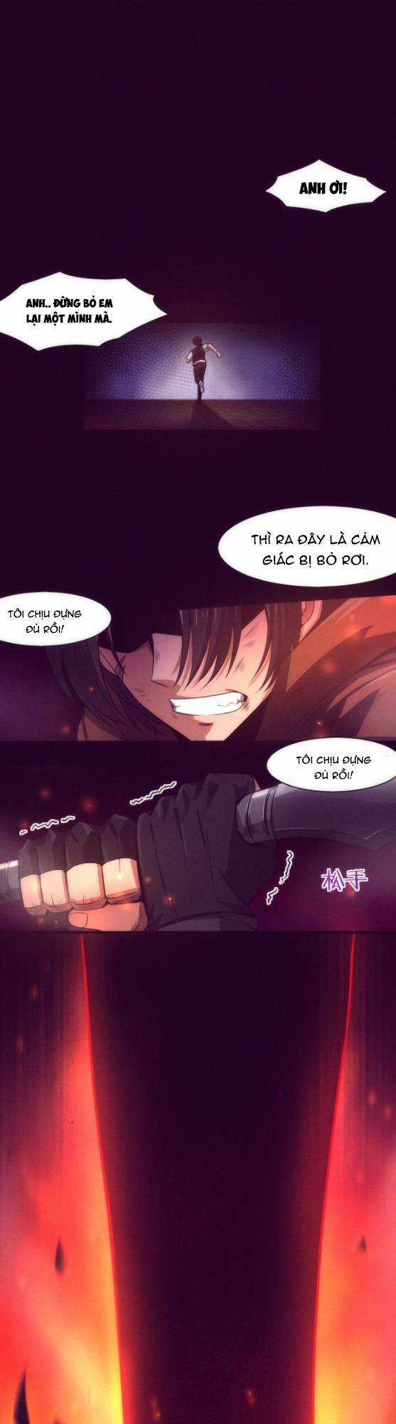 Tiến Hóa Cuồng Triều Chapter 2 trang 17