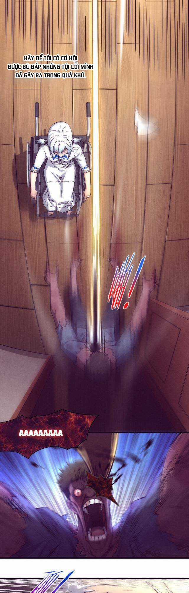 Tiến Hóa Cuồng Triều Chapter 2 trang 21