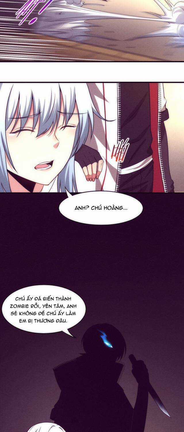 Tiến Hóa Cuồng Triều Chapter 2 trang 22