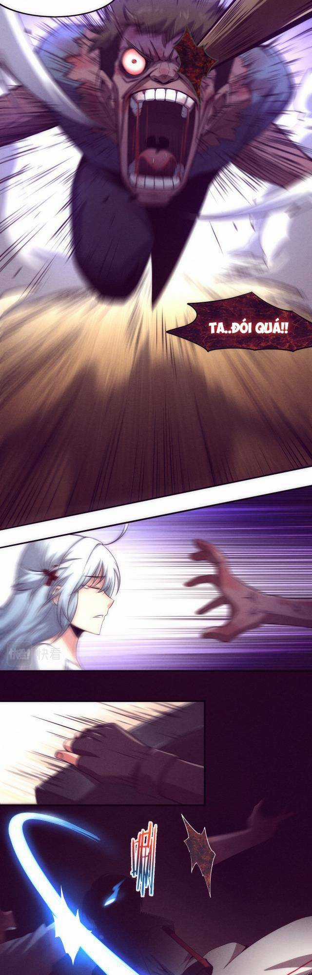 Tiến Hóa Cuồng Triều Chapter 2 trang 24