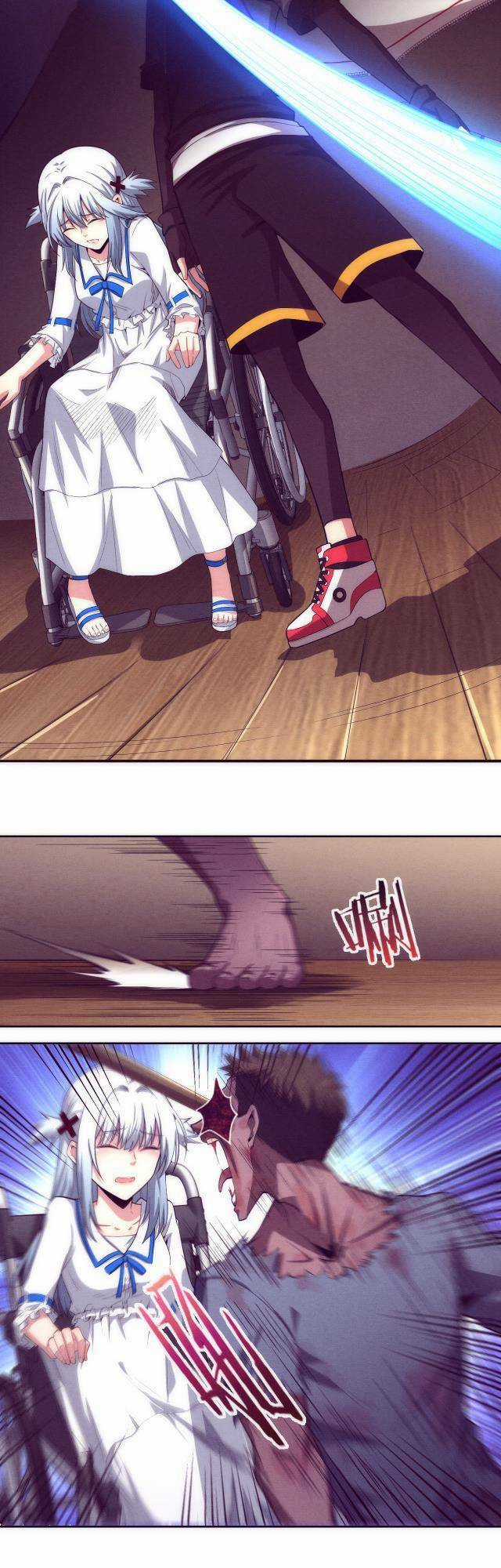 Tiến Hóa Cuồng Triều Chapter 2 trang 25