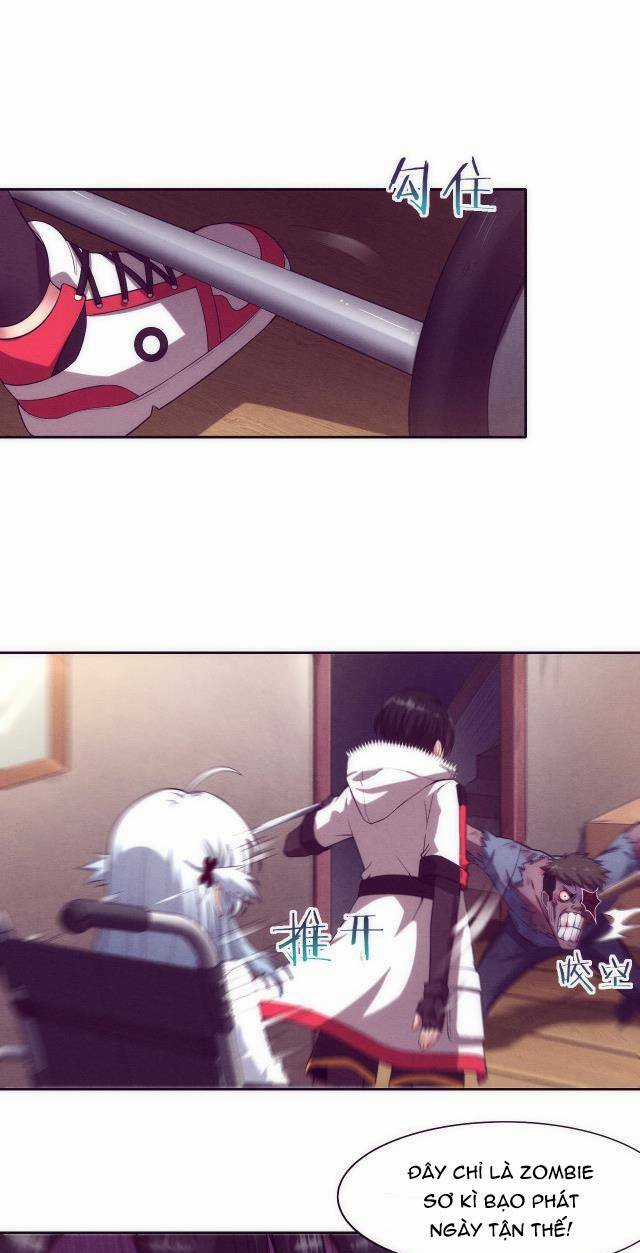 Tiến Hóa Cuồng Triều Chapter 2 trang 26