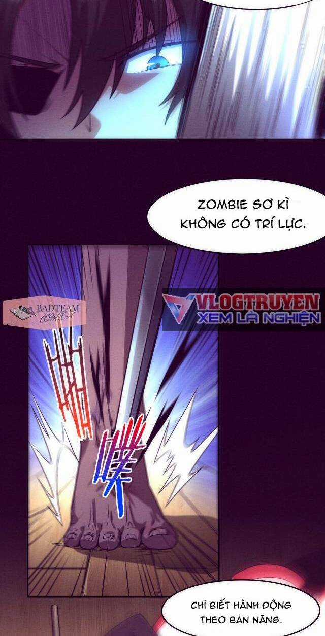 Tiến Hóa Cuồng Triều Chapter 2 trang 27