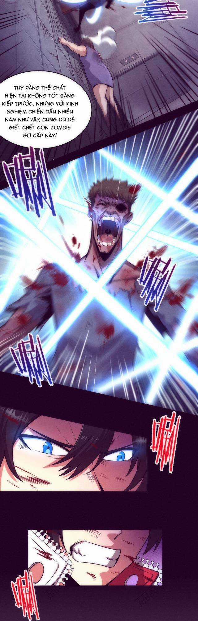 Tiến Hóa Cuồng Triều Chapter 2 trang 29