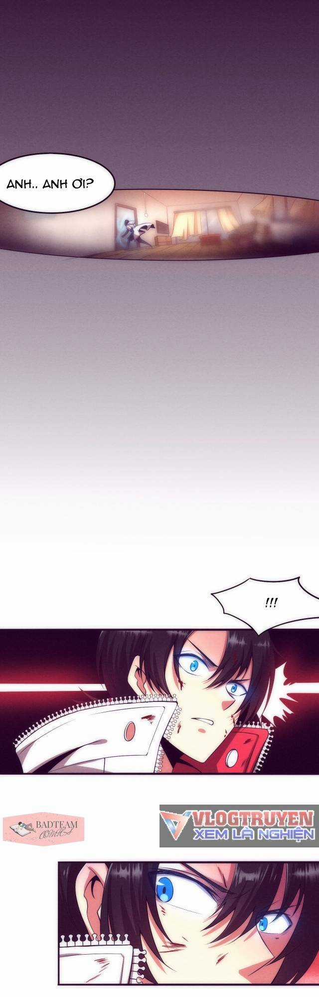 Tiến Hóa Cuồng Triều Chapter 2 trang 30