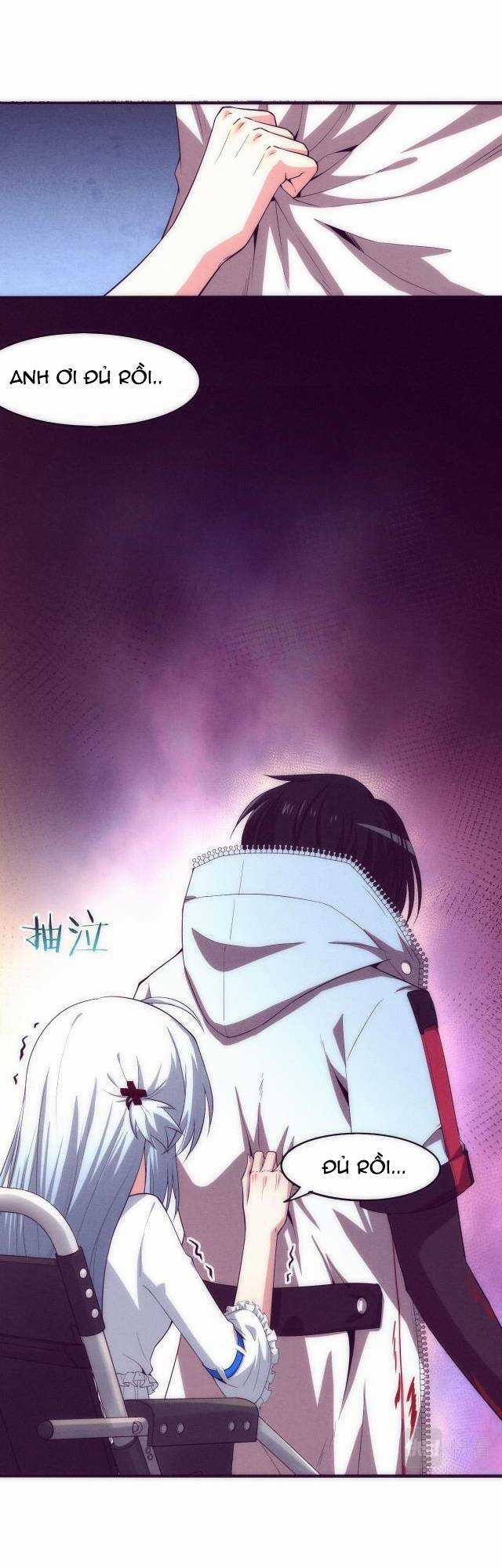 Tiến Hóa Cuồng Triều Chapter 2 trang 31