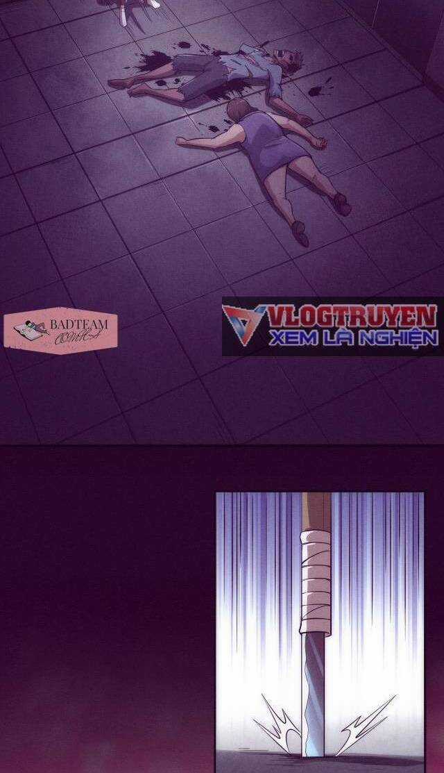 Tiến Hóa Cuồng Triều Chapter 2 trang 33