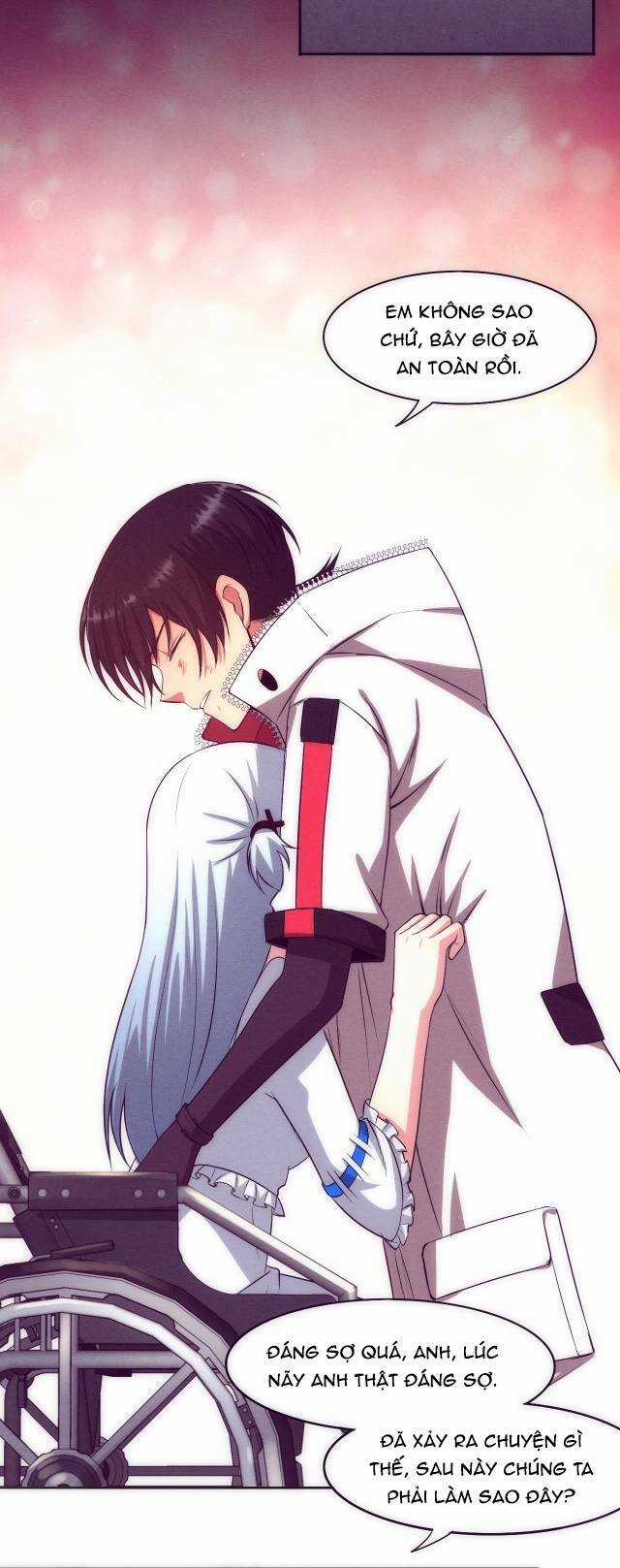 Tiến Hóa Cuồng Triều Chapter 2 trang 34