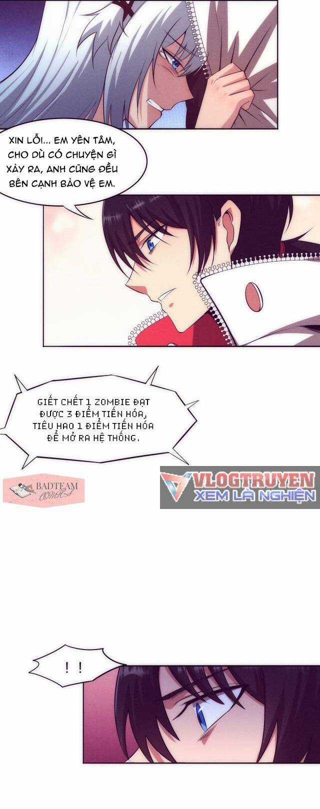 Tiến Hóa Cuồng Triều Chapter 2 trang 35